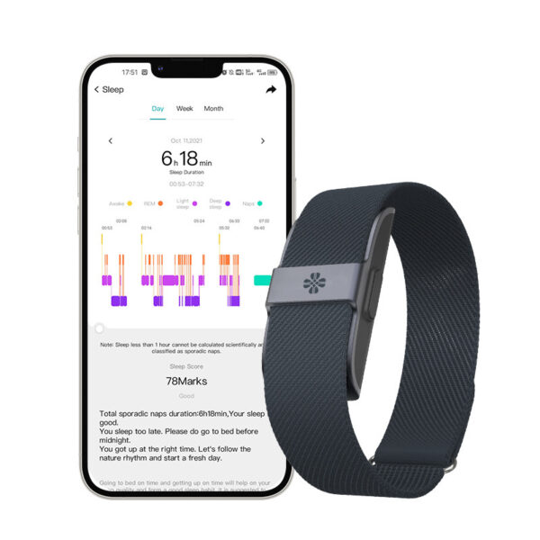 Smart Watch Smart Bracelet Sports Heart Rate - Image 5