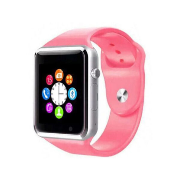 Card Pluggable Bluetooth Phone Watch Sleep Monitor Sports Pedometer Watch - Image 4