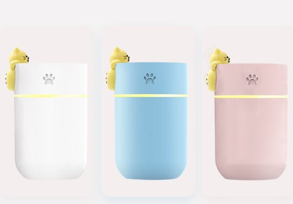 Household Nebulizer Pet Humidifier Desktop Bedroom - Image 4