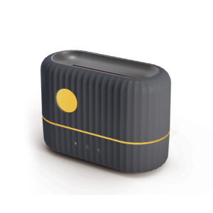 Simulated Flame Aromatherapy Machine Home Office Desktop Humidifier - Image 5