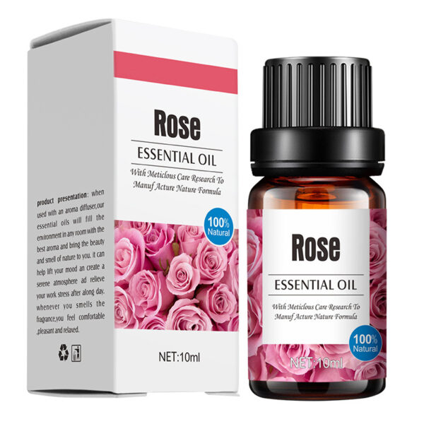 Aroma Diffuser Special Plant Sweet Orange Water-based Lavender Essential Oil 10ml - Image 7