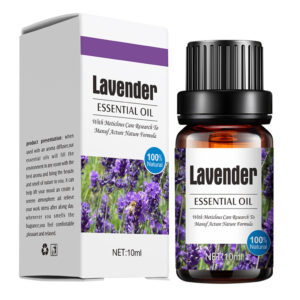 Aroma Diffuser Special Plant Sweet Orange Water-based Lavender Essential Oil 10ml - Image 6