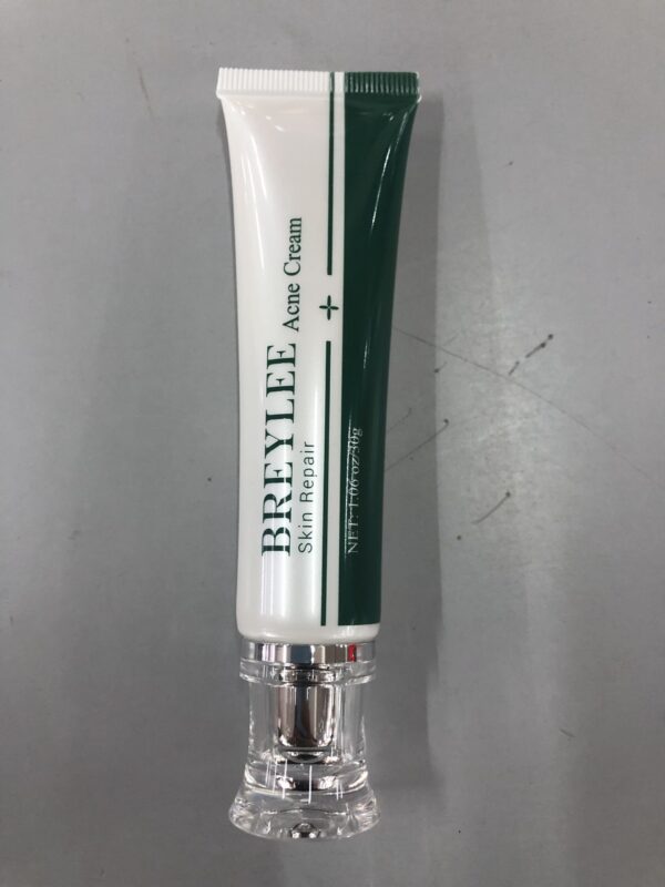 BREYLEE Cleansing Cream Soothing Problem Skin Gel Gel - Image 7