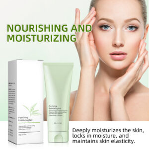 Exfoliating Gel 60g Deep Cleansing Pores Mild