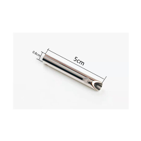 Stainless Steel Meditation And Mindfulness Pendant Regulate Breathing - Image 2