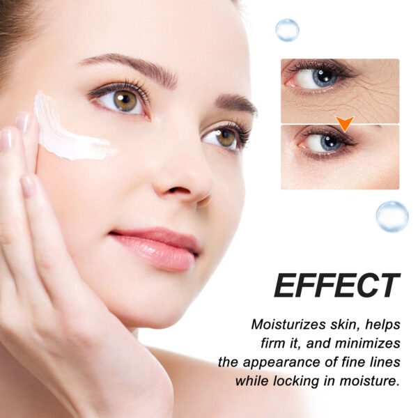 Eye Cream For Eye Skin Repair With Retinol - Image 7