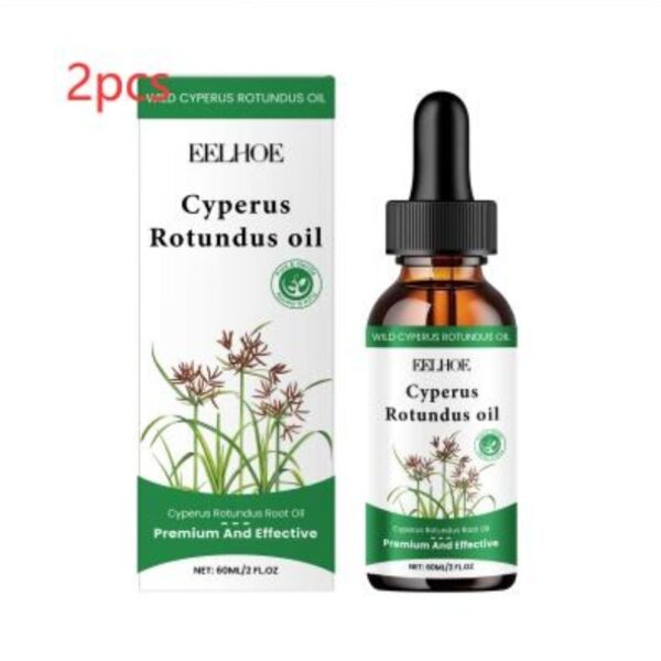 Hair Removal Soothing Care Oil - Image 2