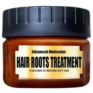 Magical Hair Treatment Mask Repairs Damage Hair Root Hair Tonic Keratin Hair & Scalp Treatment