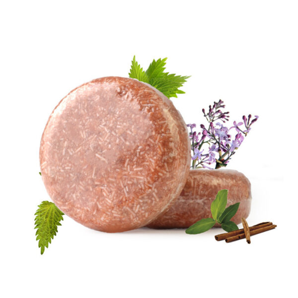 Ginger Shampoo Soap Anti-dandruff Refreshing - Image 2