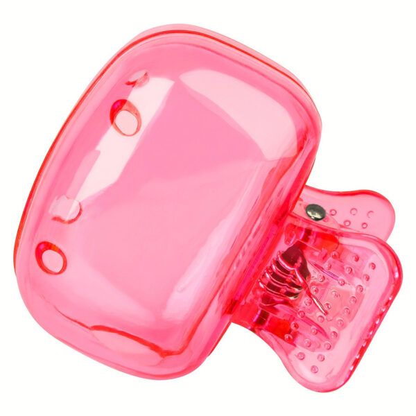 Toothbrush Storage Clip Travel Essential Protective Cap Of Toothbrush Portable Toothbrush Box - Image 9