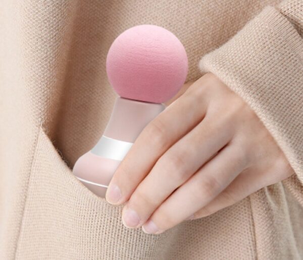 Muscle Massage Mini Pocket Electric Fascia Massage Back Neck Massager Gun For Body Deep Relief Pain Slimming Fascial Tool - Image 10