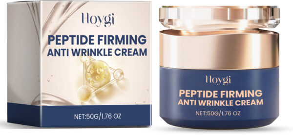 Facial Anti Wrinkle Cream Moisturizing And Lifting - Image 2