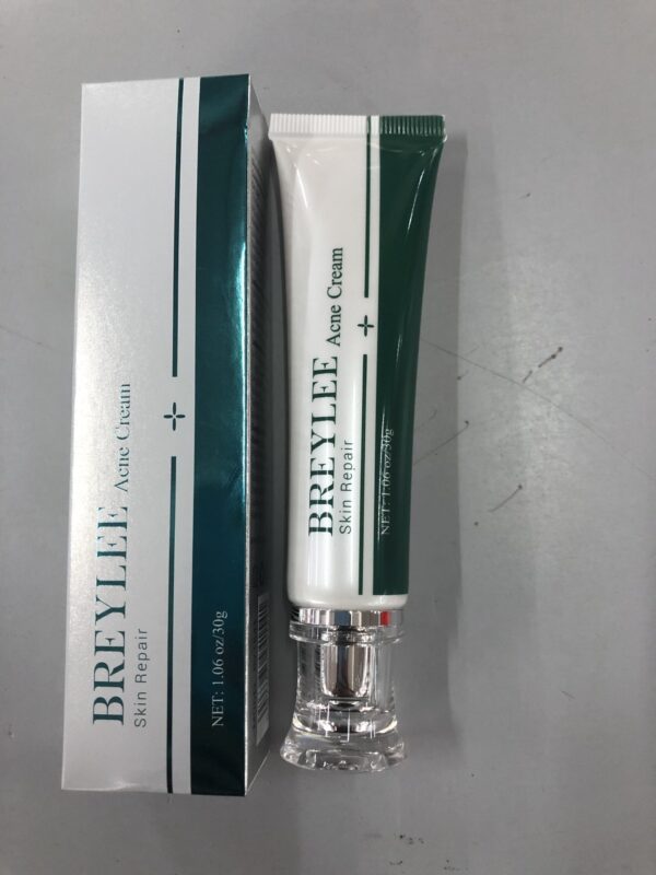 BREYLEE Cleansing Cream Soothing Problem Skin Gel Gel - Image 6