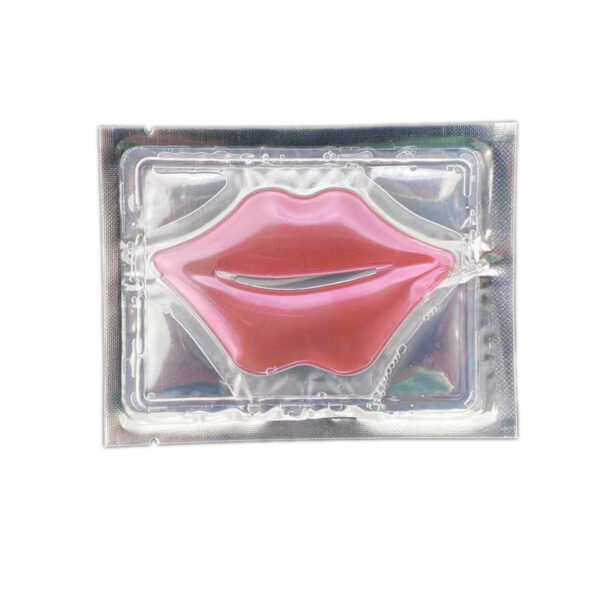 Lip Mask Moisturizing Nourishing Lip Care Crystal Patch - Image 6