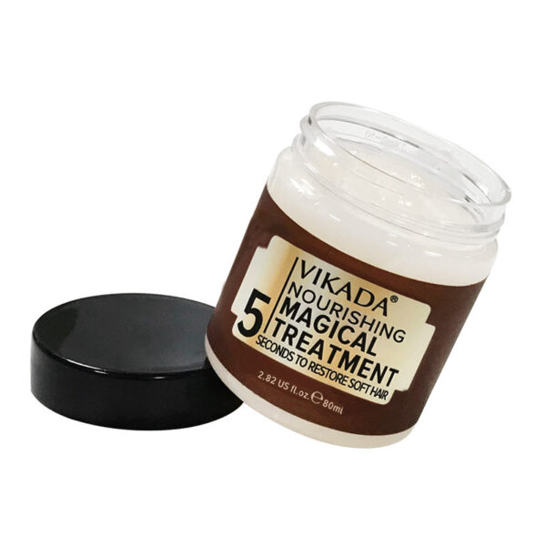 Deep Moisturizing Hair Mask Soft Hair Conditioner Hair Care - Image 5