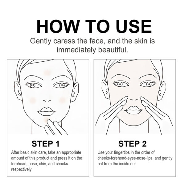 Hidratante Correctora CC Cream Impermeable Antisudor Maquillaje Antes Corrector Duradero Mujeres Maquillaje Proteger Piel Erborian Make - Image 3
