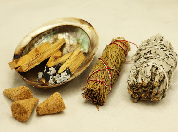 Peru Sacred Wood Logs Palo Santo Natural Aromatherapy Gas Field Space Magnetic Field Meditation Spiritual Fragrance - Image 4