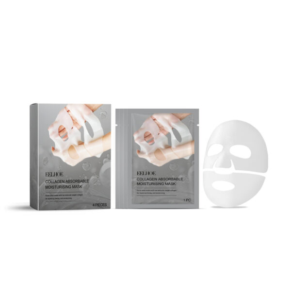 Bio Collagen True Deep Mask, Collagen Mask Overnight, Facial Care Collagen Mask Moisturizing Anti-Aging Mask - Image 9
