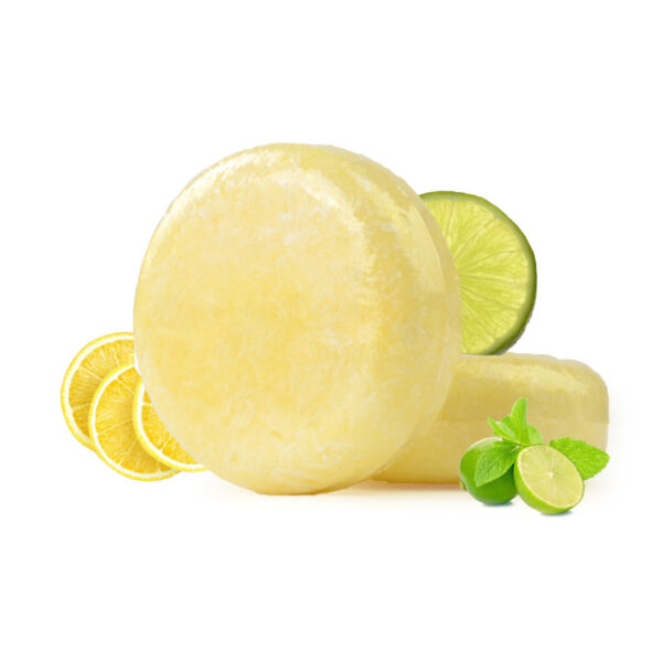 Ginger Shampoo Soap Anti-dandruff Refreshing - Image 6
