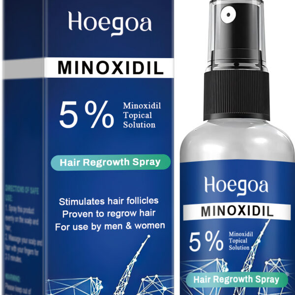 Hair Regrowth Spray - Image 2