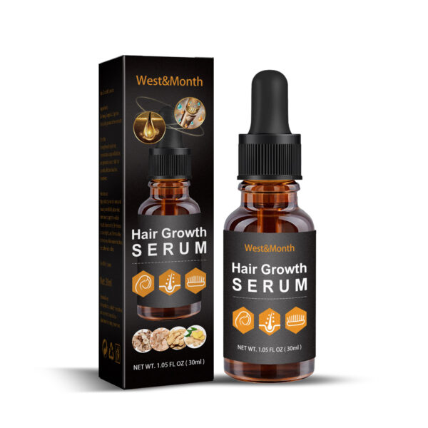 Hair Growth Repair Care Essential Oil - Image 3