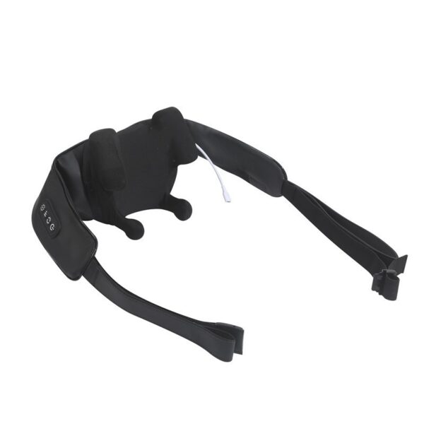 Neck Massager Dredge Kneading Hot Compress Multifunctional - Image 5