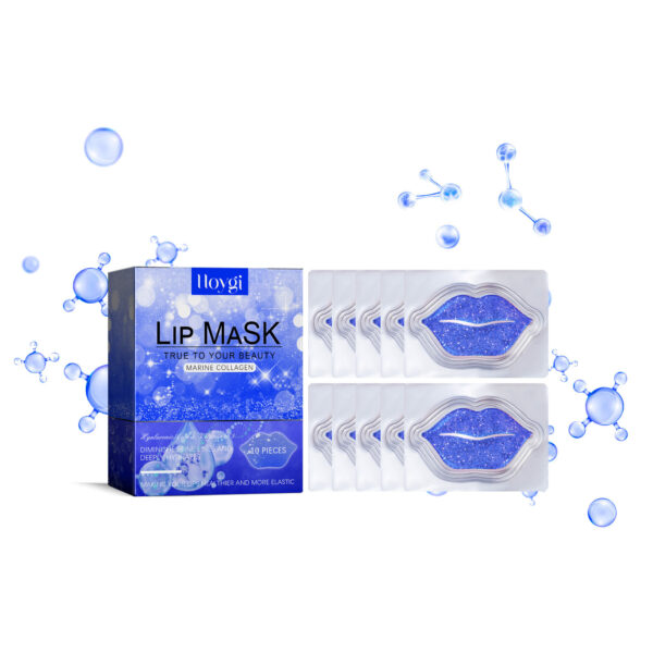 Moisturizing Lip Sleeping Mask Repair Lips Anti-chapping - Image 4