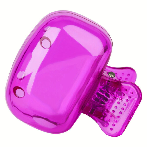 Toothbrush Storage Clip Travel Essential Protective Cap Of Toothbrush Portable Toothbrush Box - Image 10