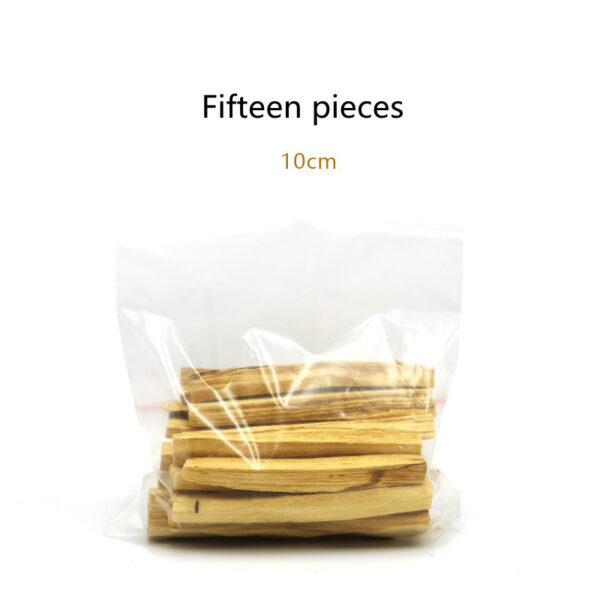 Peru Sacred Wood Logs Palo Santo Natural Aromatherapy Gas Field Space Magnetic Field Meditation Spiritual Fragrance - Image 6