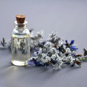 RELAJACIÓN Y AROMATERAPIA